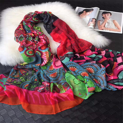 New Fashion Summer Beach Scarves Print Desigues Women Scarf Cute Cappa Sun Block Voile Shawl Shirts
New Fashion Summer Beach Scarves Print Desigues Women Scarf Cute Cappa Sun Block Voile Shawl Shirts
