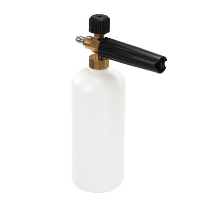 Quick Release Car Washer Sprayer 14 Connector Copper Extension High Pressure Washer Machine Foam Cleaner for Car Care Washing
Quick Release Car Washer Sprayer 14 Connector Copper Extension High Pressure Washer Machine Foam Cleaner for Car Care Washing