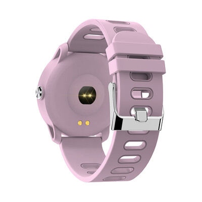 SENBONO Smart Watch 130-Inch IP68 Waterproof BT40 Fitness Pedometer Calorie Heart Rate Sleeping Stopwatch Multi-Sport Modes Cloc
SENBONO Smart Watch 130-Inch IP68 Waterproof BT40 Fitness Pedometer Calorie Heart Rate Sleeping Stopwatch Multi-Sport Modes Cloc