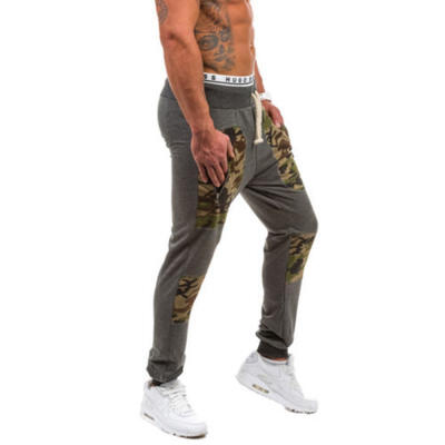 Men Long Casual Sport Pants Slim Fit Trousers Running Jogger Gym Sweatpants US
Men Long Casual Sport Pants Slim Fit Trousers Running Jogger Gym Sweatpants US