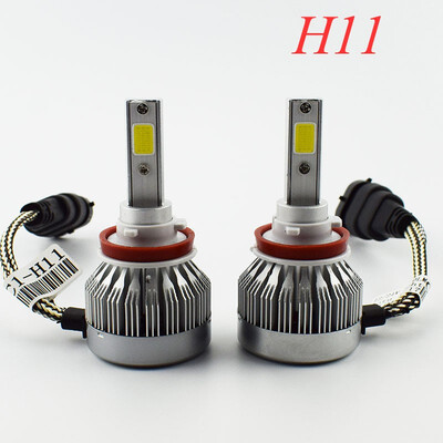 2Pcs Car Headlights Auto 60W Super Bright LED Bulb head Lamp Automobile Headlamp Car fog Lights DRL H4 H7 H8 H9 H11 9005 9006
2Pcs Car Headlights Auto 60W Super Bright LED Bulb head Lamp Automobile Headlamp Car fog Lights DRL H4 H7 H8 H9 H11 9005 9006