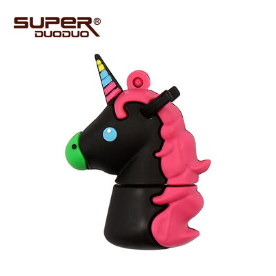 Colorful Unicorn USB Flash Drive 32GB 64GB Pendrive 16GB 8GB Waterproof Pen Drive USB 20 USB Stick Memory Stick USB Flash
Colorful Unicorn USB Flash Drive 32GB 64GB Pendrive 16GB 8GB Waterproof Pen Drive USB 20 USB Stick Memory Stick USB Flash