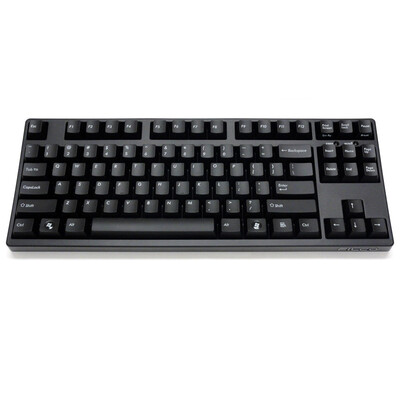 Filco Majestouch-2, Tenkeyless, NKR, Click Action, USA Keyboard FKBN87MC/EB2
Filco Majestouch-2, Tenkeyless, NKR, Click Action, USA Keyboard FKBN87MC/EB2