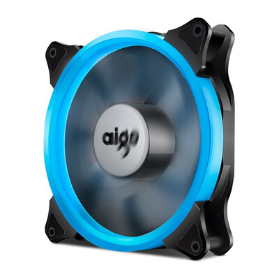 Aigo Halo LED Ring Fan 140mm 14cm Case Fan Mod 4 Pin3 Pin for Computer Cases CPU Coolers&Radiators 140mm red
Aigo Halo LED Ring Fan 140mm 14cm Case Fan Mod 4 Pin3 Pin for Computer Cases CPU Coolers&Radiators 140mm red