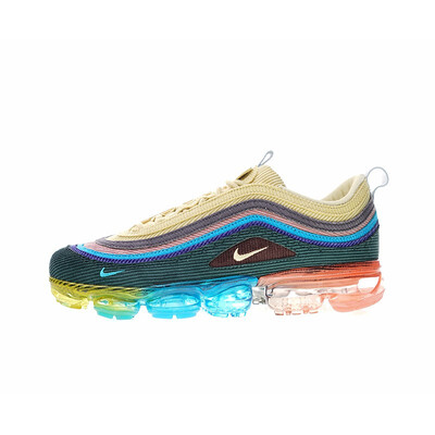 Original New Arrival Authentic Nike Air VaporMax 97 Mens Running Shoes Sport Outdoor Sneakers Good Quality AJ7291-001
Original New Arrival Authentic Nike Air VaporMax 97 Mens Running Shoes Sport Outdoor Sneakers Good Quality AJ7291-001