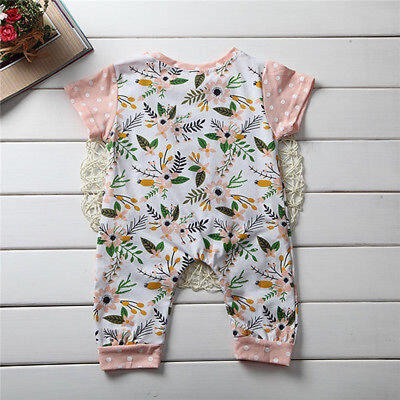 Newborn Baby Boys Girl Top Romper Pants Hat Bodysuit Sunsuit Outfits Set Clothes
Newborn Baby Boys Girl Top Romper Pants Hat Bodysuit Sunsuit Outfits Set Clothes