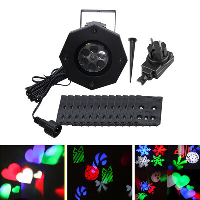 YWXLight LED Projection Lights Snowflake Christmas Light Outdoor Lighting AC 100 - 240V
YWXLight LED Projection Lights Snowflake Christmas Light Outdoor Lighting AC 100 - 240V