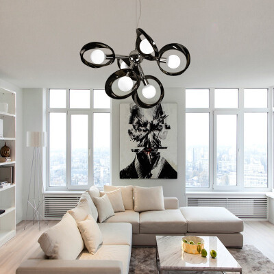 LED ceiling lamp ZM1711-3129