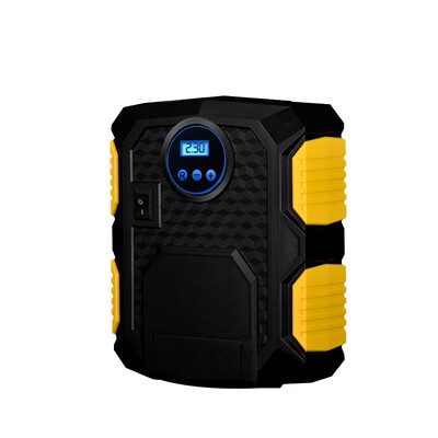 Digital Display Emergency Tire Inflator DC 12 Volt Car Portable Air Compressor Pump 150 PSI Portable Auto Air Compressor with Ligh
Digital Display Emergency Tire Inflator DC 12 Volt Car Portable Air Compressor Pump 150 PSI Portable Auto Air Compressor with Ligh