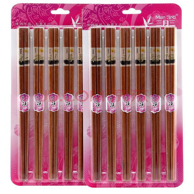 March 3rd (Mar 3rd) Chinese culture bamboo chopsticks household chopsticks 12 double mounted MK026
March 3rd (Mar 3rd) Chinese culture bamboo chopsticks household chopsticks 12 double mounted MK026