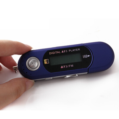 MyMei USB музыкальный проигрыватель MP3 цифровой ЖК-экран Поддержка 32 Гб TF карта&FM-радио хороший Новый
MyMei USB музыкальный проигрыватель MP3 цифровой ЖК-экран Поддержка 32 Гб TF карта&FM-радио хороший Новый