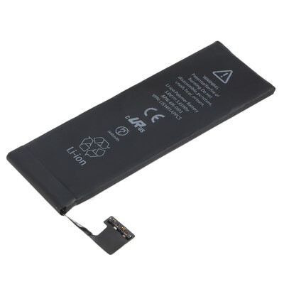 1440mAh LI-ION BATTERY Replacement With FLEX CABLE For iPhone 5 Quality