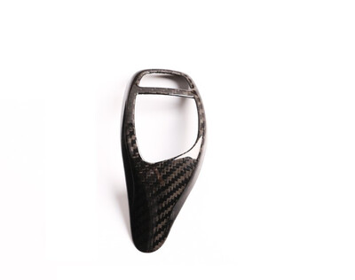 Eppar New Carbon Fiber Shift Knob Cover 1PC Compatible with BMW 7 Series F01 F02 2009-2014 730i 740i 750i 760i
Eppar New Carbon Fiber Shift Knob Cover 1PC Compatible with BMW 7 Series F01 F02 2009-2014 730i 740i 750i 760i