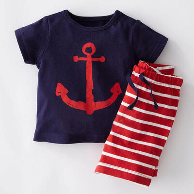 Fashion Toddler Kids Baby Boy Clothes T-shirt Tops Pants Outfits 2Pcs Set Summer
Fashion Toddler Kids Baby Boy Clothes T-shirt Tops Pants Outfits 2Pcs Set Summer