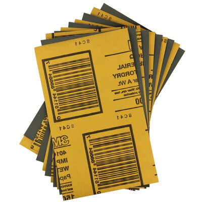 3M sandpaper sandpaper water sandpaper automotive paint sandpaper 1500 10 sheets can also be polished bracelets wooden furniture
3M sandpaper sandpaper water sandpaper automotive paint sandpaper 1500 10 sheets can also be polished bracelets wooden furniture
