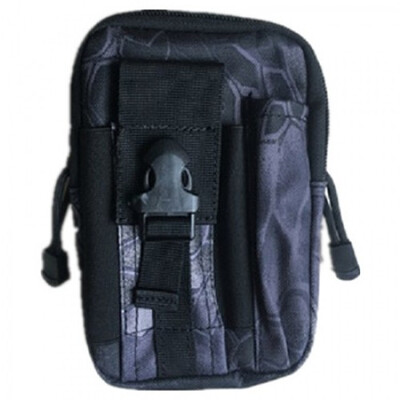 1000D Tactical Kick Pouch MOLLE Durable Mobile Phone Case EDC Molle Pouch Tool Bag Zippered Closure Webbing Waist Pack for Belt
1000D Tactical Kick Pouch MOLLE Durable Mobile Phone Case EDC Molle Pouch Tool Bag Zippered Closure Webbing Waist Pack for Belt