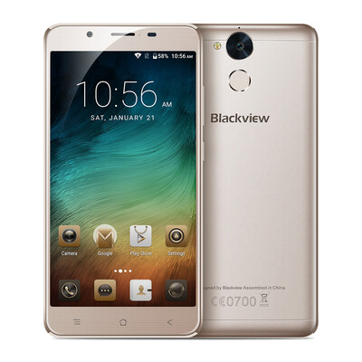Blackview P2 Smartphone 4G LTE Phone 55inch FHD IPS Screen 10801920pixel 64Bit MTK6750T Octa-core 15GHz CPU 4GB RAM 64GB ROM An
Blackview P2 Smartphone 4G LTE Phone 55inch FHD IPS Screen 10801920pixel 64Bit MTK6750T Octa-core 15GHz CPU 4GB RAM 64GB ROM An