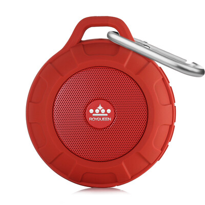 Long Qin (ROYQUEEN) T350 Bluetooth Speaker Portable Card Mini Mini Speaker Wireless Speakerphone Subwoofer Speaker 3
Long Qin (ROYQUEEN) T350 Bluetooth Speaker Portable Card Mini Mini Speaker Wireless Speakerphone Subwoofer Speaker 3