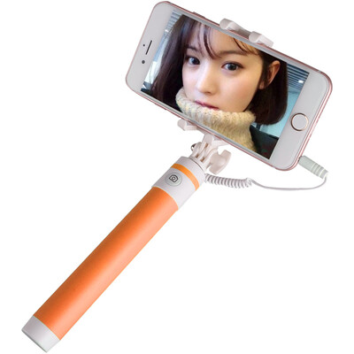 MATE Macaron phone Bluetooth wireless control combo self-timer for Apple / Samsung / Huawei / Meizu / millet orange
MATE Macaron phone Bluetooth wireless control combo self-timer for Apple / Samsung / Huawei / Meizu / millet orange