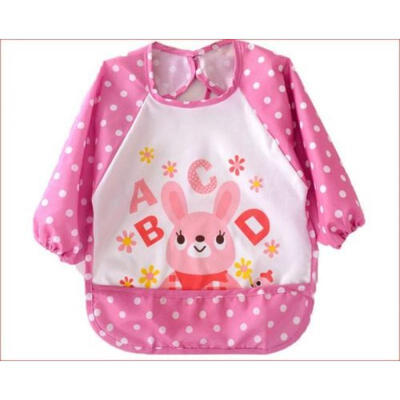 Baby Toddler Kids Long Sleeve Waterproof Feeding Art Apron Bib Smock weaning art
Baby Toddler Kids Long Sleeve Waterproof Feeding Art Apron Bib Smock weaning art