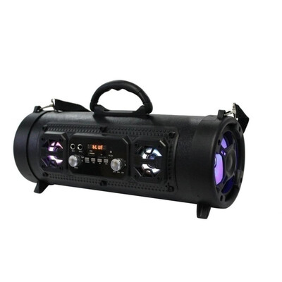 Portable 15W Big Power Outdoor Wireless Bluetooth Speaker Cool Graffiti Hip hop Style Subwoofer Support MicTF Card Play Music
Portable 15W Big Power Outdoor Wireless Bluetooth Speaker Cool Graffiti Hip hop Style Subwoofer Support MicTF Card Play Music