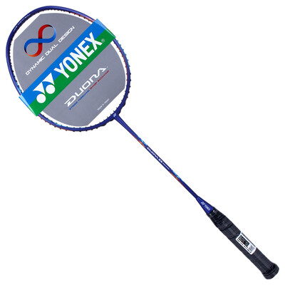 Yonex YONEX badminton racket yy full carbon attack double blade DUORA-SS single shot not threaded
Yonex YONEX badminton racket yy full carbon attack double blade DUORA-SS single shot not threaded