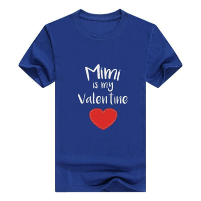 Baby Gifts For All Mimi Is My Valentine Funny Valentines Toddler Juvy T-Shirt 
Baby Gifts For All Mimi Is My Valentine Funny Valentines Toddler Juvy T-Shirt