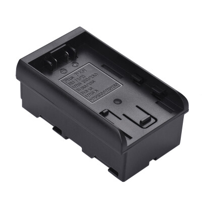 Pana to NP-F Series Battery Converter Adapter Plate for DU1421 VBG6130260 D16S28SD54S VBN130260 to Replace F950F750F550 f
Pana to NP-F Series Battery Converter Adapter Plate for DU1421 VBG6130260 D16S28SD54S VBN130260 to Replace F950F750F550 f