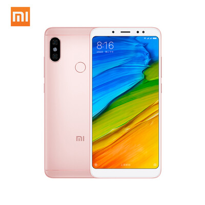 Xiaomi Redmi Note 5 AI Mobile Phone 6GB 64GB 599inch Full Screen Dual Rear Cameras Smartphone Snapdragon 636 Octa Core 4000mAh
Xiaomi Redmi Note 5 AI Mobile Phone 6GB 64GB 599inch Full Screen Dual Rear Cameras Smartphone Snapdragon 636 Octa Core 4000mAh