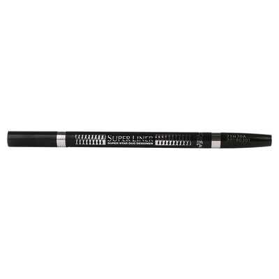 L'Oreal (LOREAL) Meimou deep star double-headed master eyeliner 0.55g +0.1 g (L'Oreal makeup lasting no bloom)
L'Oreal (LOREAL) Meimou deep star double-headed master eyeliner 0.55g +0.1 g (L'Oreal makeup lasting no bloom)