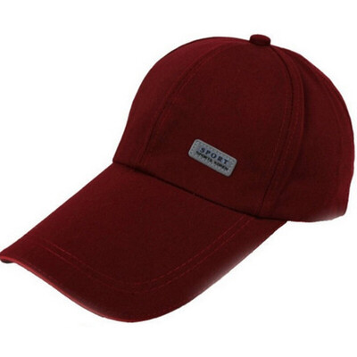 MSEK MMZ13289 men&women Korean version of the ducks climbing fishing hat to extend the hat along the baseball cap red
MSEK MMZ13289 men&women Korean version of the ducks climbing fishing hat to extend the hat along the baseball cap red