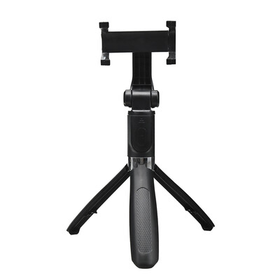 Selfie Tripod Phone Holder Stick Monopod BT Wireless Remote Shutter 360 Degrees Swivel
Selfie Tripod Phone Holder Stick Monopod BT Wireless Remote Shutter 360 Degrees Swivel