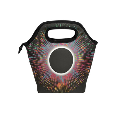 Lunch Tote Bag Glowing Black Ball Travel Picnic Insulated Lunch Handbags Portable Zipper Lunch Bag Box
Lunch Tote Bag Glowing Black Ball Travel Picnic Insulated Lunch Handbags Portable Zipper Lunch Bag Box