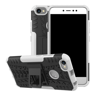 Fivice Redmi Note 5A Case TPU anti-fall tire pattern back clip bracket phone case
Fivice Redmi Note 5A Case TPU anti-fall tire pattern back clip bracket phone case