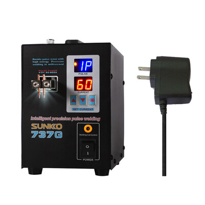 Dual Mode Pedal Battery Spot Welder Dual Pulse Dual Display Precision Battery Touch Welders Spot Welding Machine
Dual Mode Pedal Battery Spot Welder Dual Pulse Dual Display Precision Battery Touch Welders Spot Welding Machine