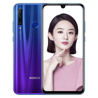 Honor 20i 32 million AI self-timer super wide-angle three-shot full Netcom version 6GB256GB Gradient blue mobile Unicom Telecom 4
Honor 20i 32 million AI self-timer super wide-angle three-shot full Netcom version 6GB256GB Gradient blue mobile Unicom Telecom 4