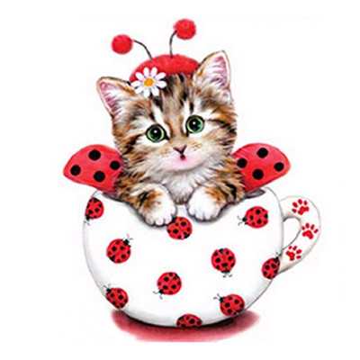 UpperX Wall DecorDecor Colorful Cat 5D DIY Diamond Painting Embroidery Cross Craft Stitch Home Decor Art Wall Sticker For WallsD
UpperX Wall DecorDecor Colorful Cat 5D DIY Diamond Painting Embroidery Cross Craft Stitch Home Decor Art Wall Sticker For WallsD