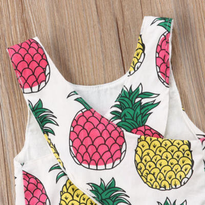 2Pcs Newborn Infant Baby Girl Outfits Clothes Set Bodysuit Tutu Pants Bottoms
2Pcs Newborn Infant Baby Girl Outfits Clothes Set Bodysuit Tutu Pants Bottoms