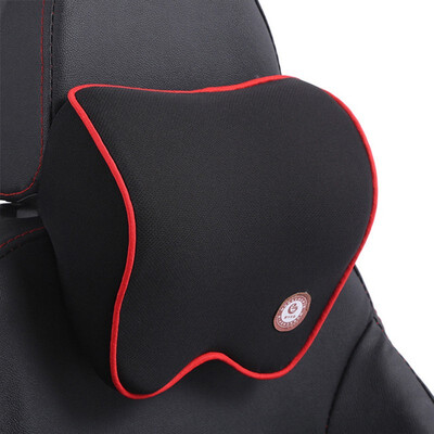 Car headrest space memory cotton neck pillow Car Parts Four Seasons Universal