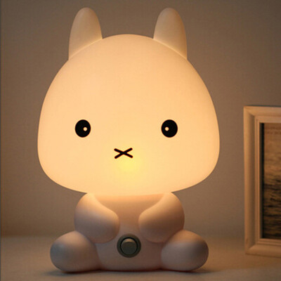 Rechargeable Cute Night Sleeping Lamp Kids Bedroom Lamp Baby Room Cartoon Light Gifts USEU Plug
Rechargeable Cute Night Sleeping Lamp Kids Bedroom Lamp Baby Room Cartoon Light Gifts USEU Plug
