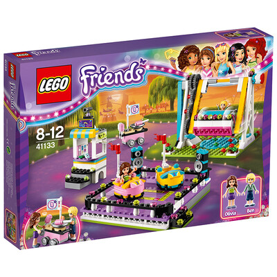 Lego Good Friends Series 6 years old -12 years old heart Lake City yogurt ice cream shop 41320 children building blocks toys LEGO
Lego Good Friends Series 6 years old -12 years old heart Lake City yogurt ice cream shop 41320 children building blocks toys LEGO