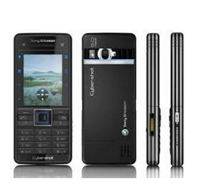 Original Sony Ericsson C902 Mobile Phone Full Set