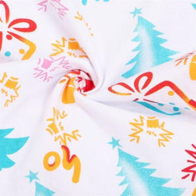 Newborn Infant Boy Girl Christmas Outfit Set Long Sleeve Romper Jumpsuit Pants
Newborn Infant Boy Girl Christmas Outfit Set Long Sleeve Romper Jumpsuit Pants