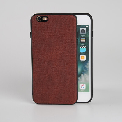 Phone Cases For iPhone X Xs Max Cover PU Leather Frabic Texture TPU Silicone Case For iPhone 6 6S 7 8 Plus Shell
Phone Cases For iPhone X Xs Max Cover PU Leather Frabic Texture TPU Silicone Case For iPhone 6 6S 7 8 Plus Shell