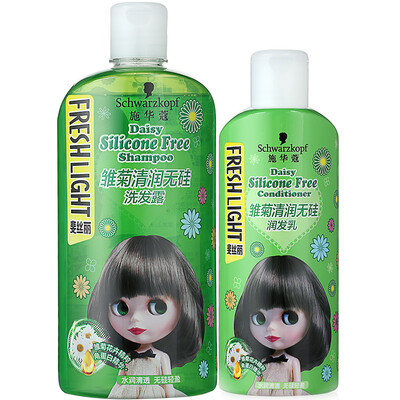 Schwarzkopf (schwarzkopf) Fisi Li Daishen Qingrun no silicon suit (shampoo 450ml + Runfa 200ml
Schwarzkopf (schwarzkopf) Fisi Li Daishen Qingrun no silicon suit (shampoo 450ml + Runfa 200ml