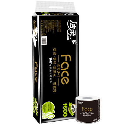 Clean soft (C & ) roll of natural wood silky thick 4 layer 140g toilet paper * 10 volumes (low whiteness available for mother and child Tissue
Clean soft (C & ) roll of natural wood silky thick 4 layer 140g toilet paper * 10 volumes (low whiteness available for mother and child Tissue