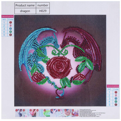 DIY 5D Diamond Painting Kits DIY Drill Diamond Painting Needlework Crystal Painting Rhinestone Cross Stitch Mosaic Paintings Arts
DIY 5D Diamond Painting Kits DIY Drill Diamond Painting Needlework Crystal Painting Rhinestone Cross Stitch Mosaic Paintings Arts