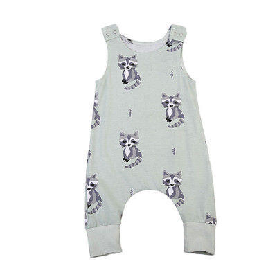 Sleeveless Newborn Baby Boys Girls Romper Bodysuit Jumpsuit Outfits Clothes Set
Sleeveless Newborn Baby Boys Girls Romper Bodysuit Jumpsuit Outfits Clothes Set