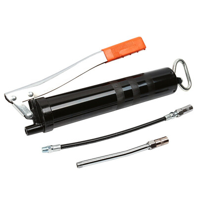 Huafeng giant arrow HF-8302240 high-grade electrophoresis grease gun 400CC professional oiling device auto repair tools
Huafeng giant arrow HF-8302240 high-grade electrophoresis grease gun 400CC professional oiling device auto repair tools