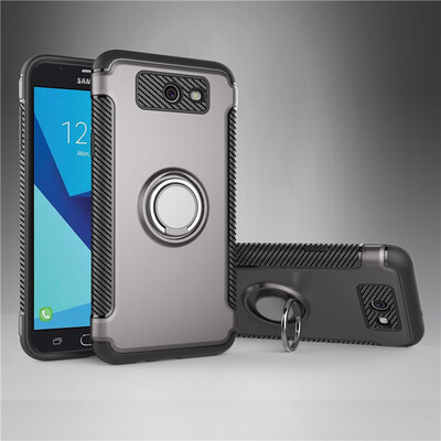 Fivice Samsung Galaxy J7 2017 case PC metal ring shell magnetic car bracket TPU phone case
Fivice Samsung Galaxy J7 2017 case PC metal ring shell magnetic car bracket TPU phone case